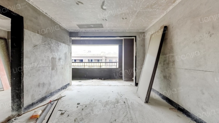 中海•九樾二手房实景图