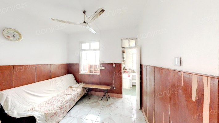 卜树集小区二手房实景图