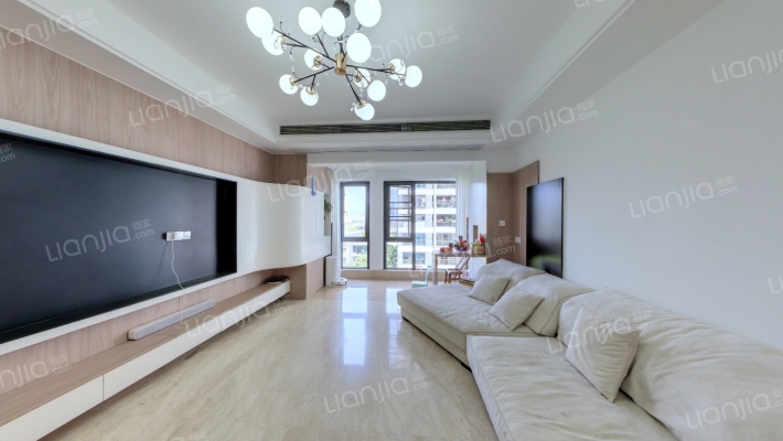 世欧上江城A区二手房实景图