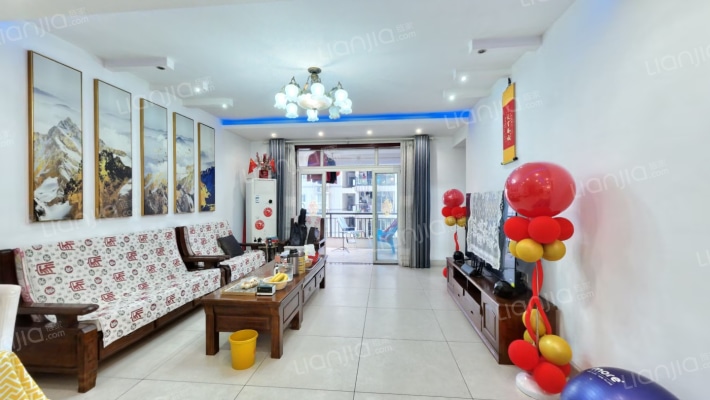 巴蜀实验学校集资楼二手房实景图