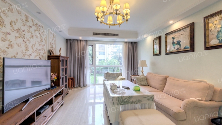 两江春城春铭苑二手房实景图