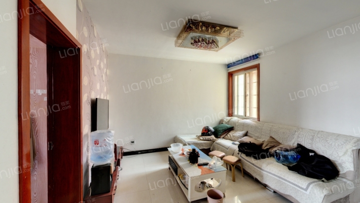 幸福家园二手房实景图