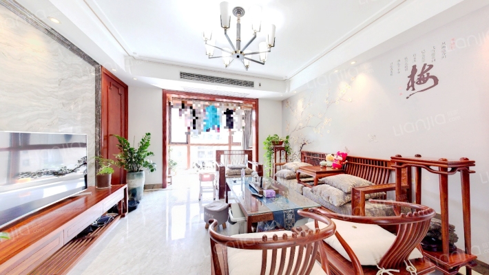 和平壹号一期二手房实景图