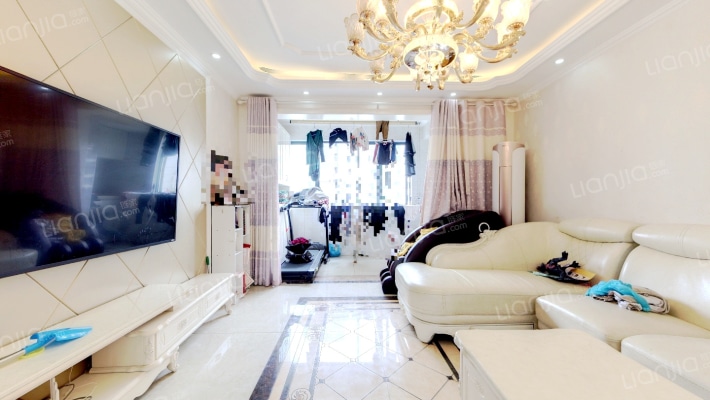 华山花园二手房实景图