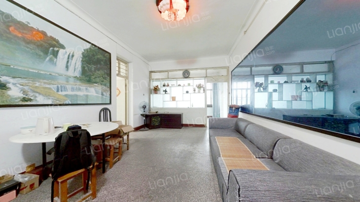 鼓楼商场家属院二手房实景图