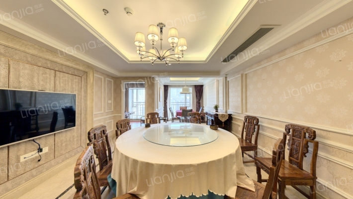 兰公馆二手房实景图