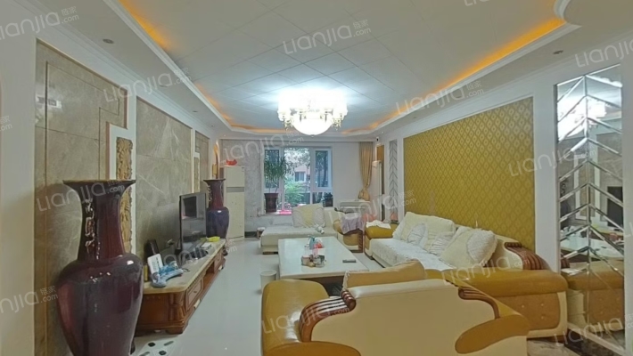 凤集园二手房实景图