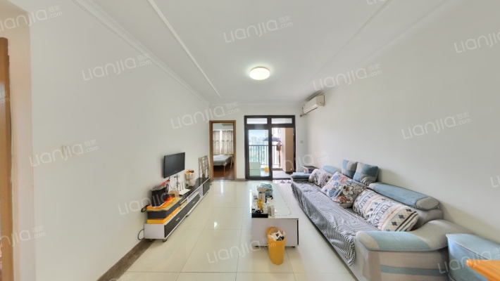 富力城天禧二手房实景图