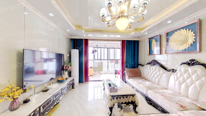 兰亭园二手房实景图