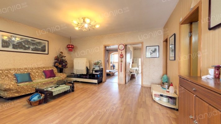 富丽西园二手房实景图