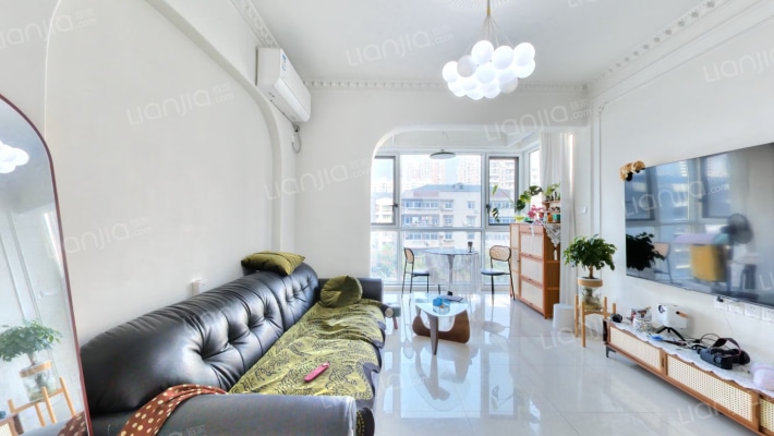 团结名居枫园二手房实景图