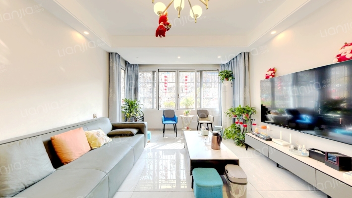 焊管厂小区二手房实景图