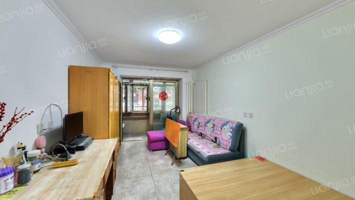 石佛营西里小区二手房实景图