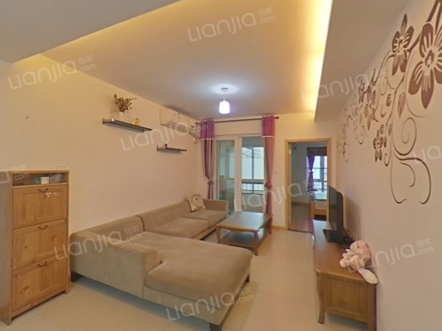 整租·万科锦程 2室1厅 东北