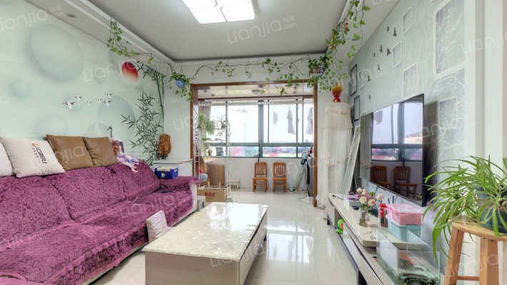 明丰文化苑北区二手房实景图