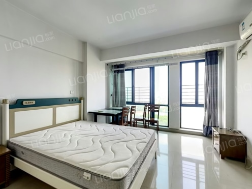 整租·水墨兰庭 1室1厅 北