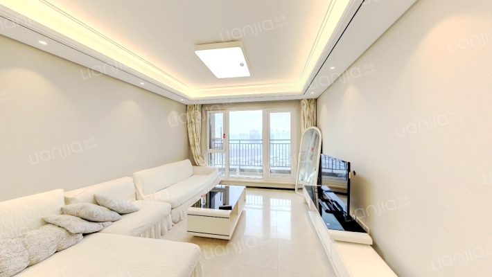 华润置地长安里二手房实景图