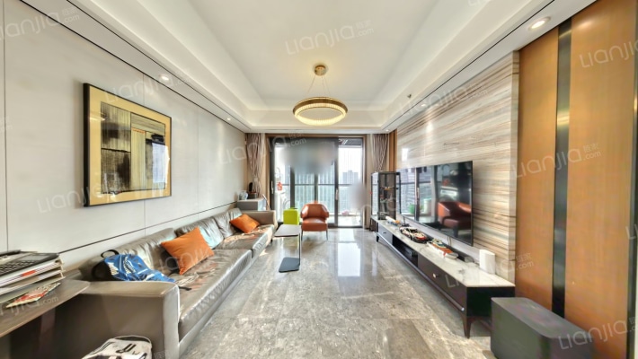 天健公馆二手房实景图