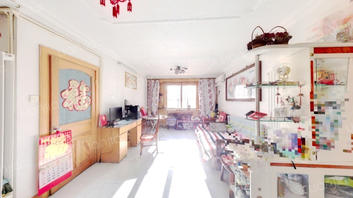 天泰公寓二手房实景图