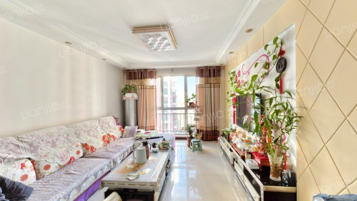 都市阳光二手房实景图