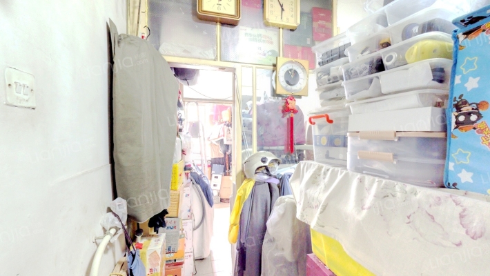 科技厅生活区二手房实景图