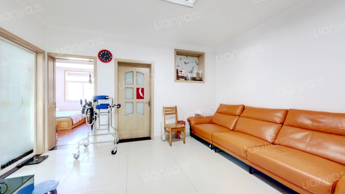 煤机东村小区二手房实景图