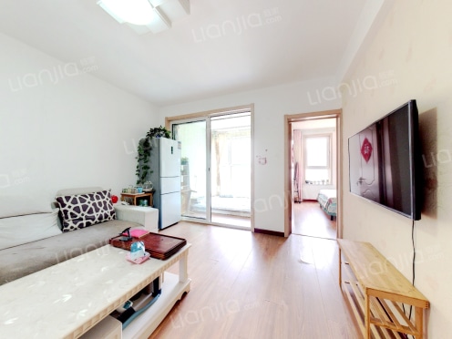 整租·贝多芬公馆 2室1厅 南