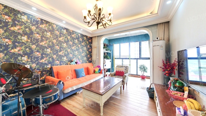 誉相庭二手房实景图