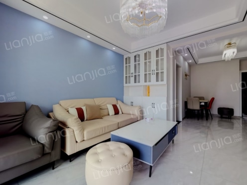 整租·城北新村一组团 2室2厅 南