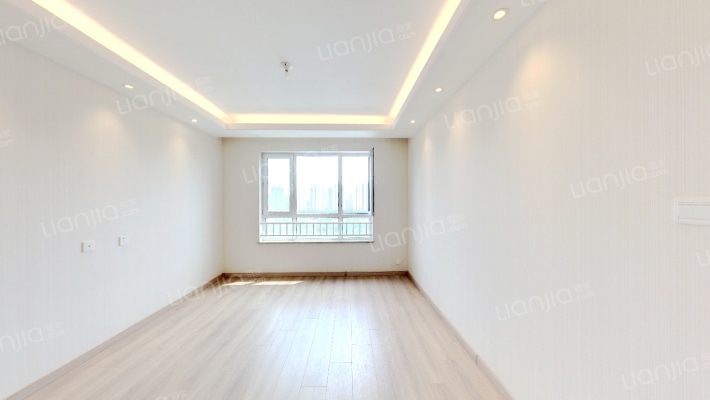 万科千山府二手房实景图