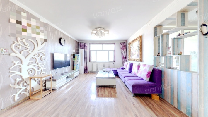 华苑小区二手房实景图