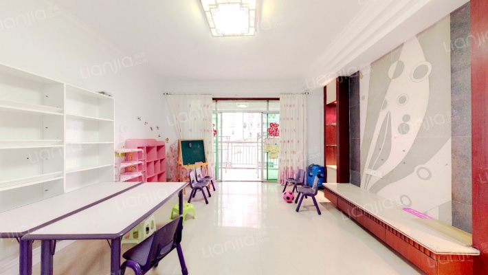 南翠花园二手房实景图