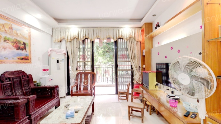 月畔湾二手房实景图