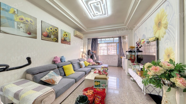 城郊新村二手房实景图