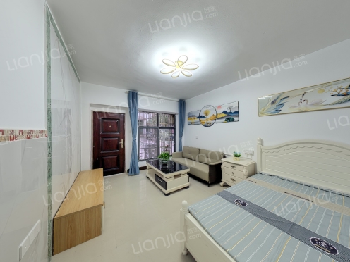 整租·庐峰小区 2室1厅 北