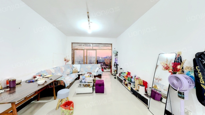 山水豪苑二手房实景图