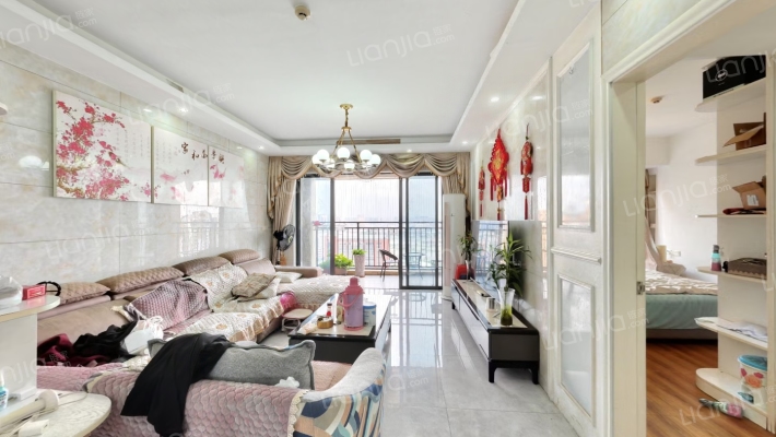 君汇尚品三期二手房实景图