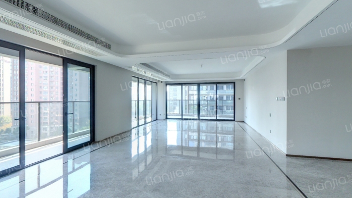 开元万科滨河道二手房实景图