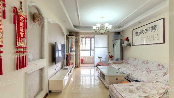 八亭桥河滨花苑二手房实景图