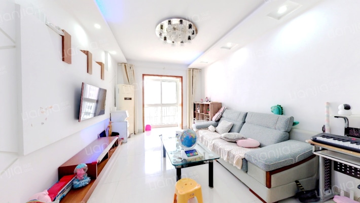 高成金水湾二手房实景图