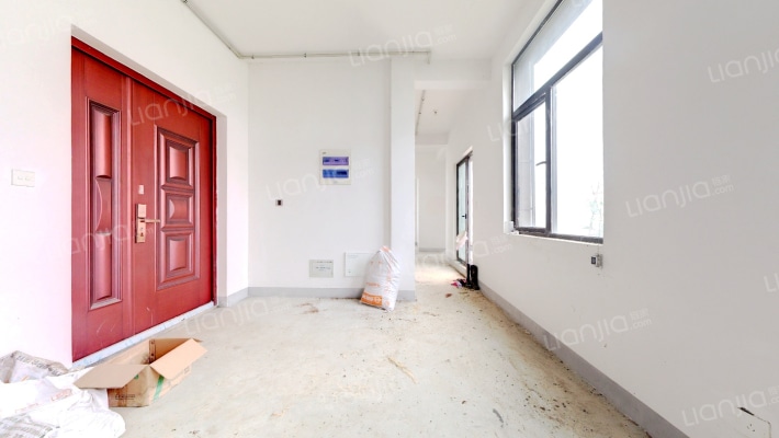 中梁独墅御湖二手房实景图