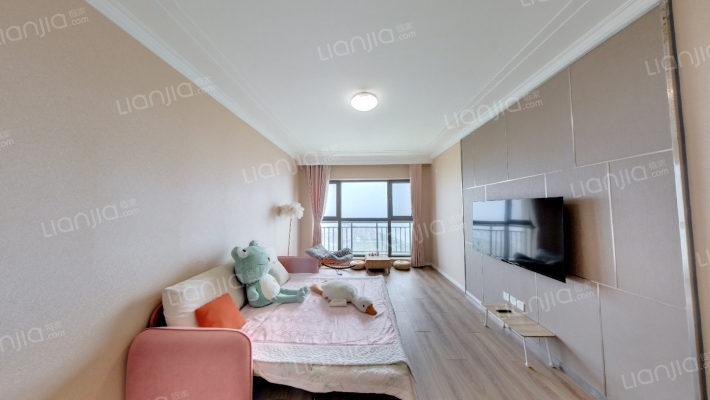 世茂起雲湾二手房实景图