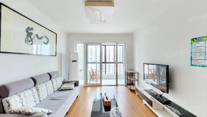 水映加州依云郡二手房实景图