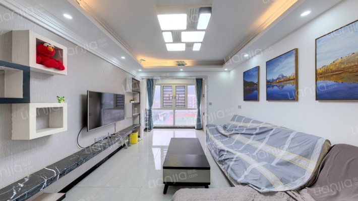 龙湖璟宸原著紫宸二手房实景图