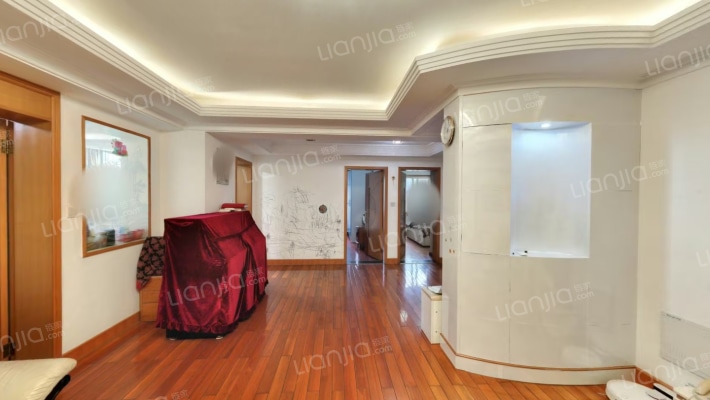 白玉兰公寓二手房实景图