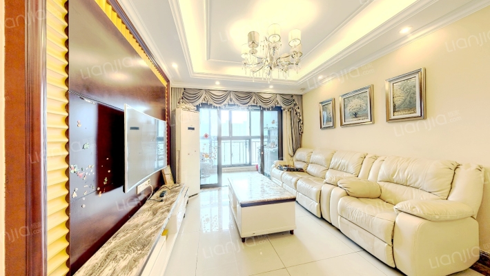 恒大帝景二手房实景图