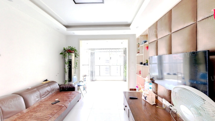 光明幸福天地二手房实景图