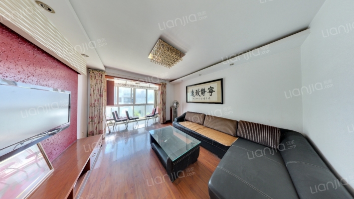 绿都文昌苑二手房实景图