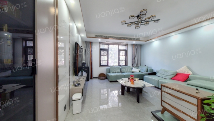 河南煤炭家属院二手房实景图