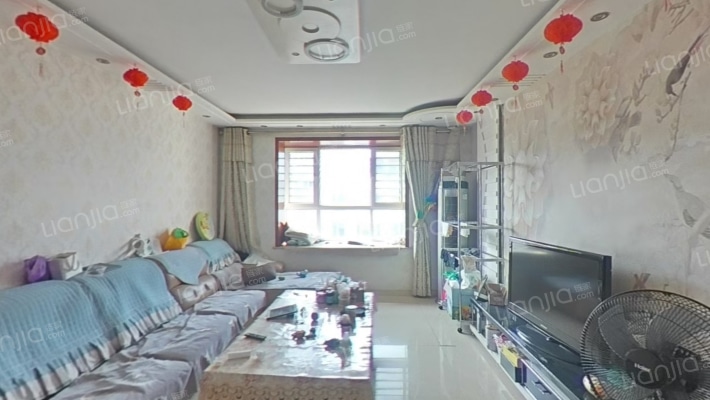 城市之星B区二手房实景图